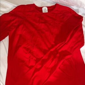 Athleta Girl XXL(16) Power Up Long Sleeve